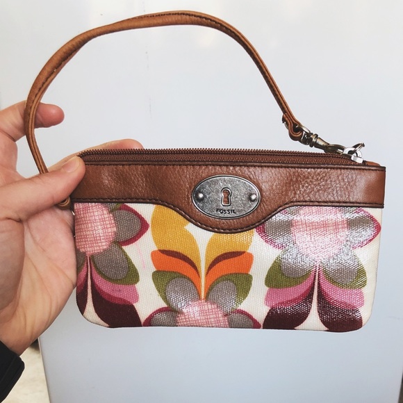 Fossil Handbags - Fossil Wristlet